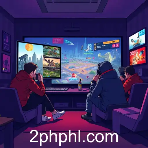 Gaming Website 2ph Revolutionizes Online Experience