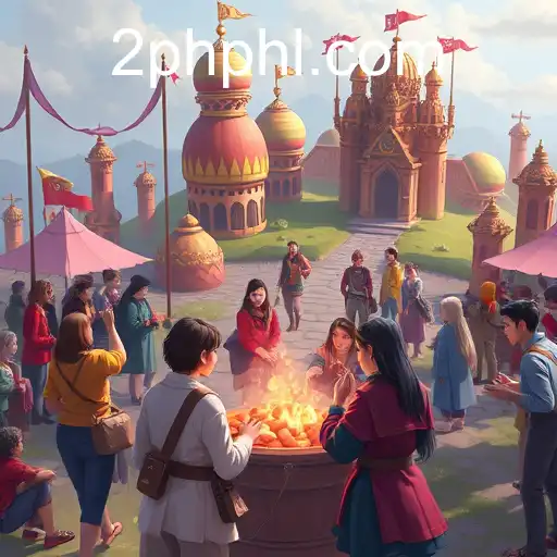 Exploring the Dynamic World of Community Games with '2ph'