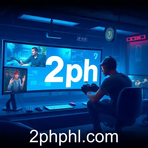 2ph: Revolutionizing Online Gaming