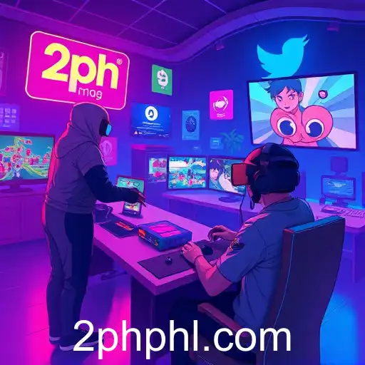 The Evolution of Online Gaming in 2025