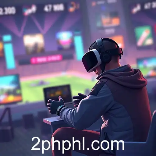 Evolution of Online Gaming in 2025