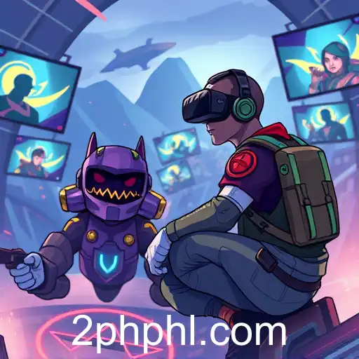 Unveiling the Future of Gaming in 2025