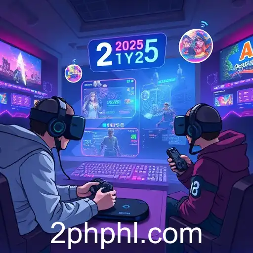 The Rise of Gaming Platforms and Cultural Shifts