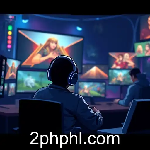 Gaming Website Evolves Amid Global Trends