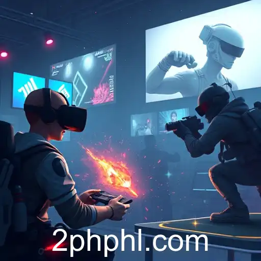 The Rise of 2ph in the Gaming World