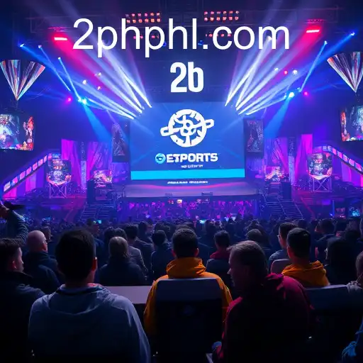 The Rise of Esports: A New Age of Competitive Gaming