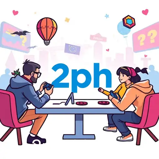 Gamers Elevate: The Rise of Engagement in 2ph