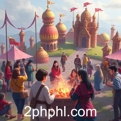 Exploring the Dynamic World of Community Games with '2ph'