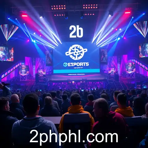 The Rise of Esports: A New Age of Competitive Gaming