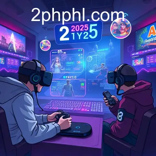 Gaming Revolution: Innovations and Updates