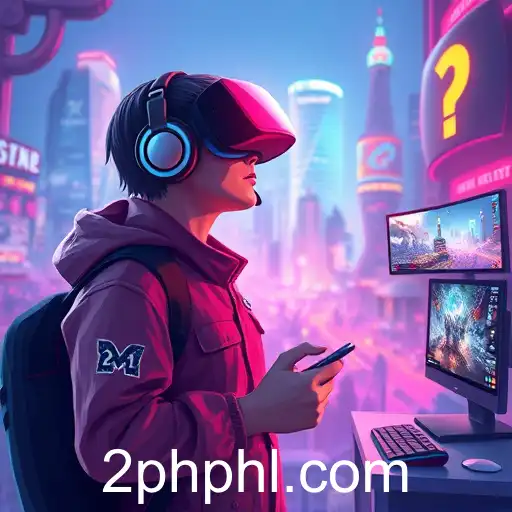 Gaming Trends Shaping 2025