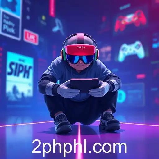 Innovative Gaming Junction: 2ph Leads with Pioneering Trends