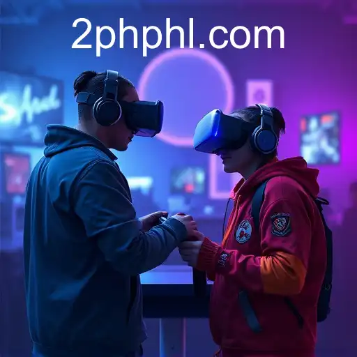 The Rise of 2PH: Revolutionizing Online Gaming